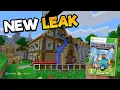 A Secret Tutorial World Just Leaked
