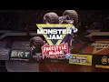 Monster Jam Freestyle Mania 2025