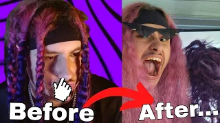 BRAID REMOVAL