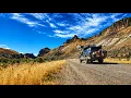 Overlanding Oregon s Owyhees Succor Creek Jordan Craters
