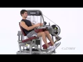 Cybex Eagle Seated Leg Curl