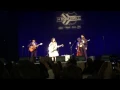 Kacey Musgraves sings "Biscuits" at CRS live at the Ryman