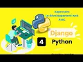 Formation Python Django 2021 Creation formulaires utilisation de Bootstrap et urls