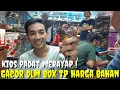 Download Lagu BUSYET DAH ! INI KIOS BURUNG APA PRJ ?! PADAT SAMPE GAK BISA GERAK \u0026 BURUNG GACOR DLM BOX