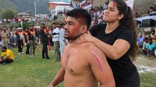 1 करोड़ की कुश्ती हार गया जावेद गनी पहलवान देखो फिर क्या हुआ इस कुश्ती मैं new kusti javed gani