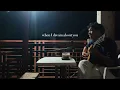 When I Dream About You - Stevie B [Jhino Bilbao Cover | Acoustic Live]