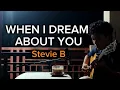Download Lagu When I Dream About You - Stevie B [Jhino Bilbao Cover | Acoustic Live]