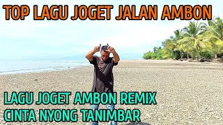 Download LAGU JOGET AMBON TERBARU 2023 REMIX CINTA NYONG TANIMBAR MP3