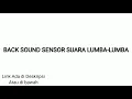 Download Lagu Back Sound Sensor Suara Lumba-lumba