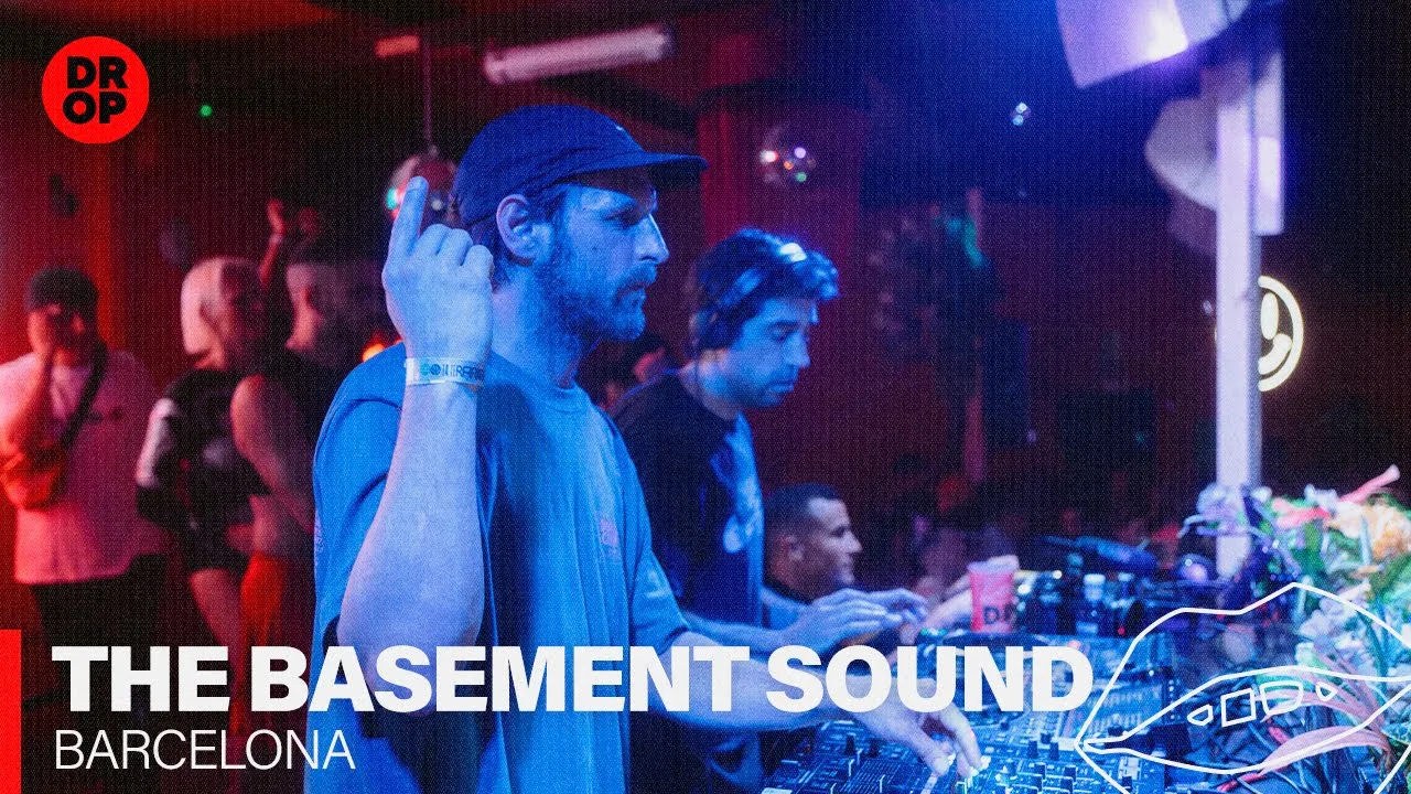 TheBasement Sound - House Dj Set live At La Terrrazza