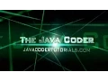 Java Tutorials - Episode 3
