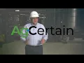 AgCertain