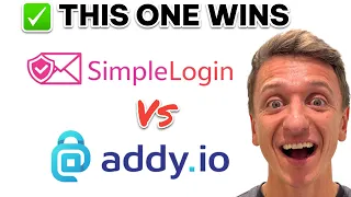 SimpleLogin vs Addy io AnonAddy The Best Email Alias Service