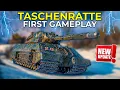Download Lagu Tier 11 TASCHENRATTE First Gameplay and Review | World of Tanks Update 2.0