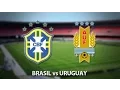 Live Brazil - Uruguay