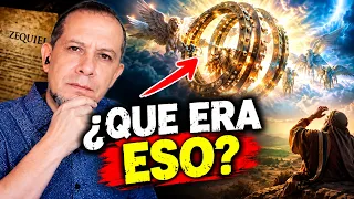 ¿OVNI EN LA BIBLIA? La extraña visión de Ezequiel - Josue Zuniga