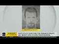 Police search for escaped Venango County inmate
