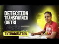 Detection Transformer DETR intuition