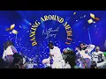 Download Lagu Dancing Around Medley by  Nathaniel Bassey - 1 hour loop.