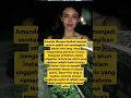 Download Lagu Hidupnya Dinilai Makin Kacau, Amanda Manopo Tampil Seksi saat Liburan di Pantai #shorts