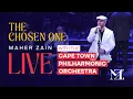 Download Lagu Maher Zain - The Chosen One Live with The Cape Town Philharmonic Orchestra