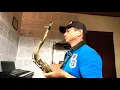Lagu Eye of Tiger- Survivor- sax tenor cover