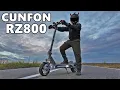 Download Lagu O TROTINETA PUTERNICA CUNFON RZ800 MOTOR 1200w OFFROAD REVIEW \u0026 DRIVE TEST #cunfon #rz800 #ebike