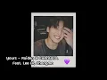 Download Lagu [FMV] Yours - Raiden X CHANYEOL Feat. Lee Hi, Changmo - jungkook🐰💜