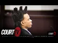 Ronnie Oneal Cross-Examines His Own Son COURT TV