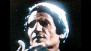 عبد الحليم حافظ فى يوم من الأيام حفله 