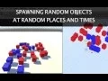 Unity Tutorial Spawning Random Enemies at Random Times and Positions