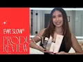 European Wax Center SLOW Products Review