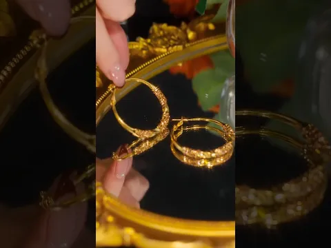 Beautiful Earrings Design