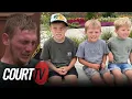 Dad Who Executed 3 Sons Avoids Death Penalty OH v Chad Doerman