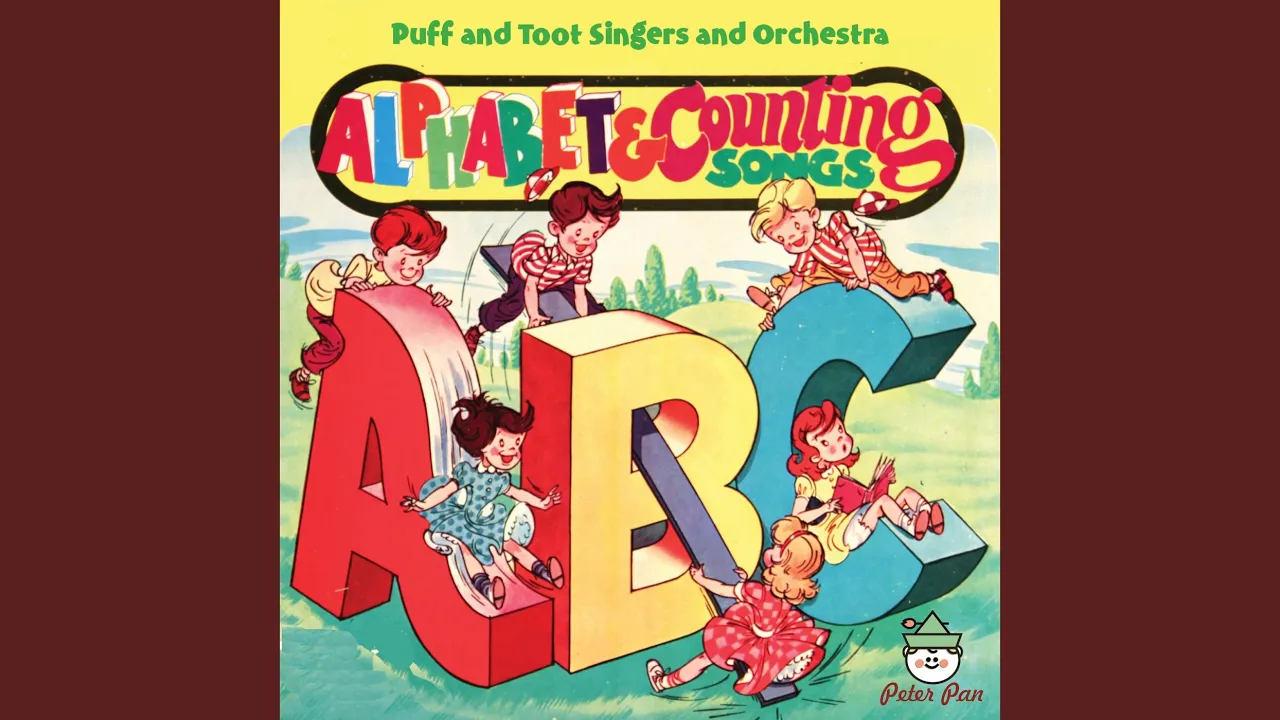 A Song For Each Letter of the Alphabet A Song For Each Letter of the Alphabet