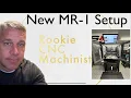 Langmuir MR-1 New Setup