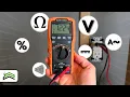 Ultimate DIY Homeowners Guide To Multimeters