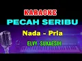 Download Lagu PECAH SERIBU - KARAOKE Nada Pria | Elvy Sukaesih || Dangdut Lawas