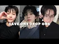 Lagu SAVE ONE DROP ONE | SECRET OPTION EDITION | ENHYPEN, NCT, ZB1, \u0026TEAM, NEXZ, ATEEZ, RIIZE, CYE...