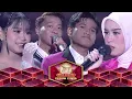 Lagu Sweet Moment! Milen \u0026 Ropril Saling Curahkan Isi Hati, Bikin Baper Massal Aja | Mega Konser Penuh