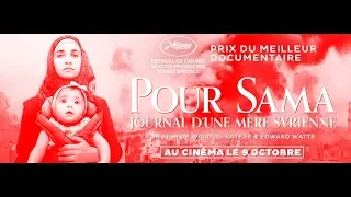 POUR SAMA - Bande Annonce VOST