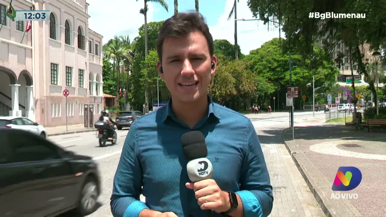 Homem procurado pela Interpol é preso em Blumenau