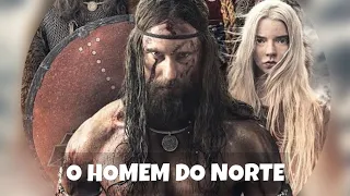 O HOMEM DO NORTE O FILME (Resumido) lancamento