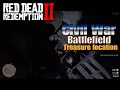 Red Dead Redemption 2 Civil War Battlefield Treasure location
