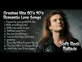 Download Lagu Hits Terbesar 80-an 90-an Lagu Cinta Romantis Balada Soft Rock - Selamanya di Matamu