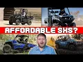 These are the Most Affordable Side-by-Sides for 2026