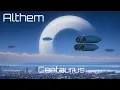 Lagu centaurus (Original mix by Althem)