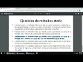 32 - Metodos static en Java Curso de POO en Java