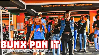 yanique curvy diva demarco bunx pon it dance video dance with twinstars 
