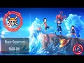 Nightcore Departure BACK-ON  Onepiece OP 19